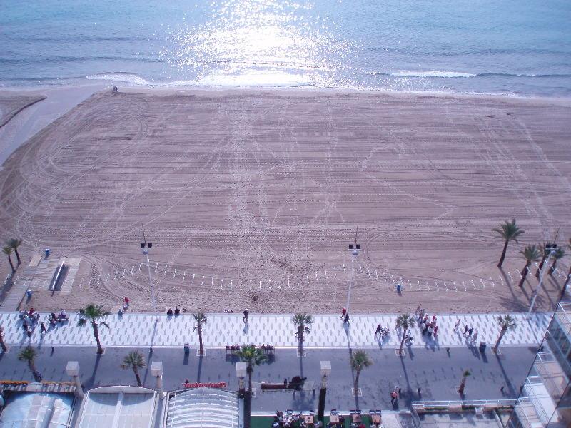 Aptos Santa Margarita Hotel Benidorm Exterior photo