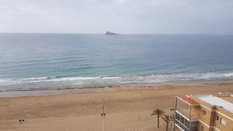 Aptos Santa Margarita Hotel Benidorm Exterior photo